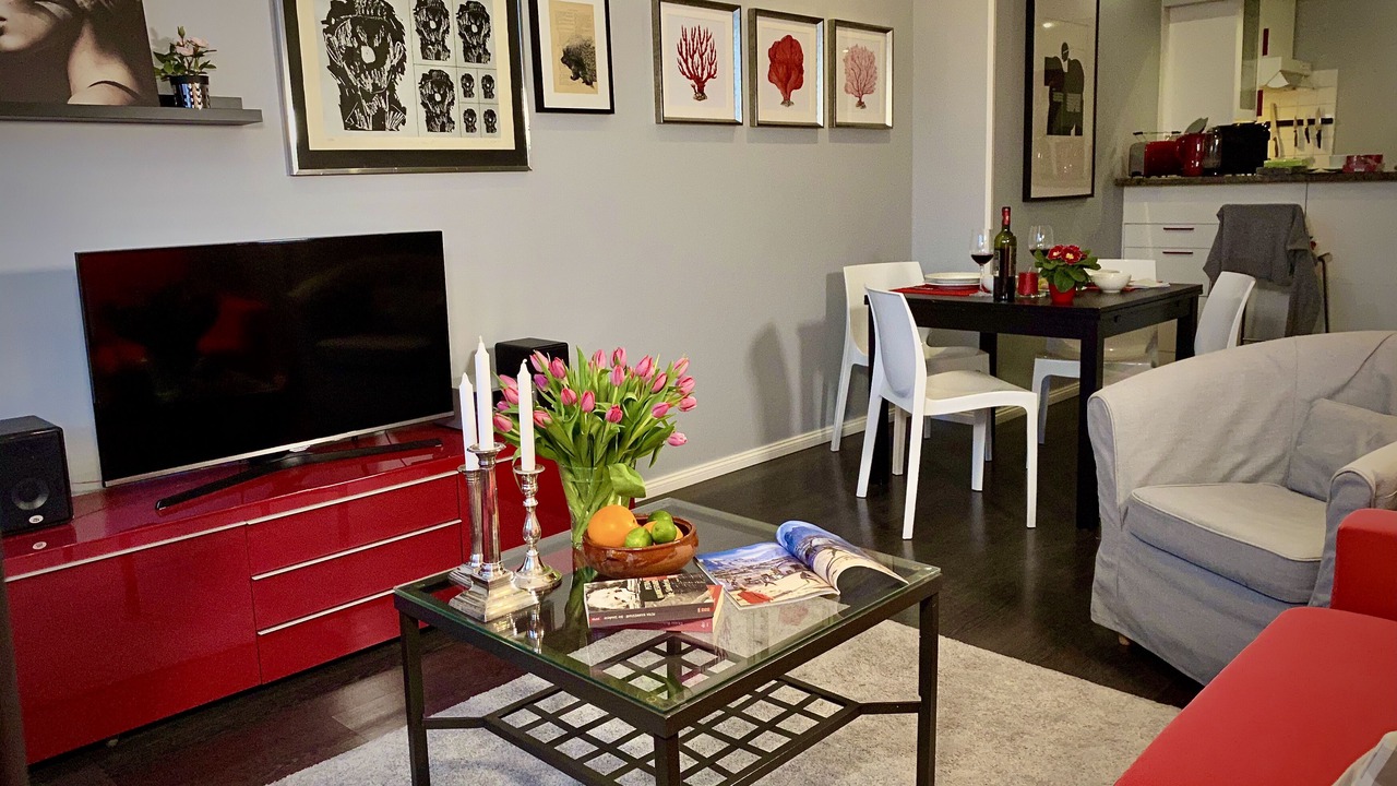 Photo of Livingroom in Augustenstraße