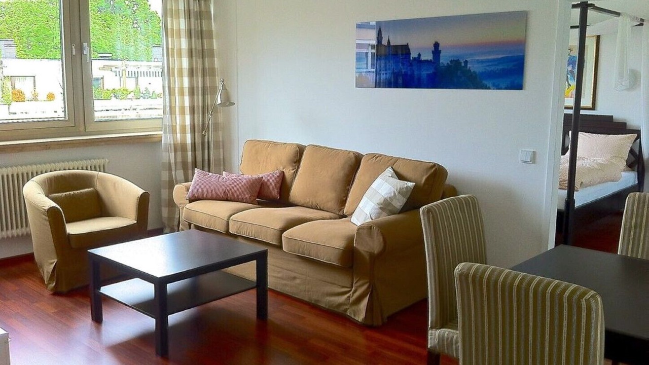Photo of Livingroom in Augustenstraße