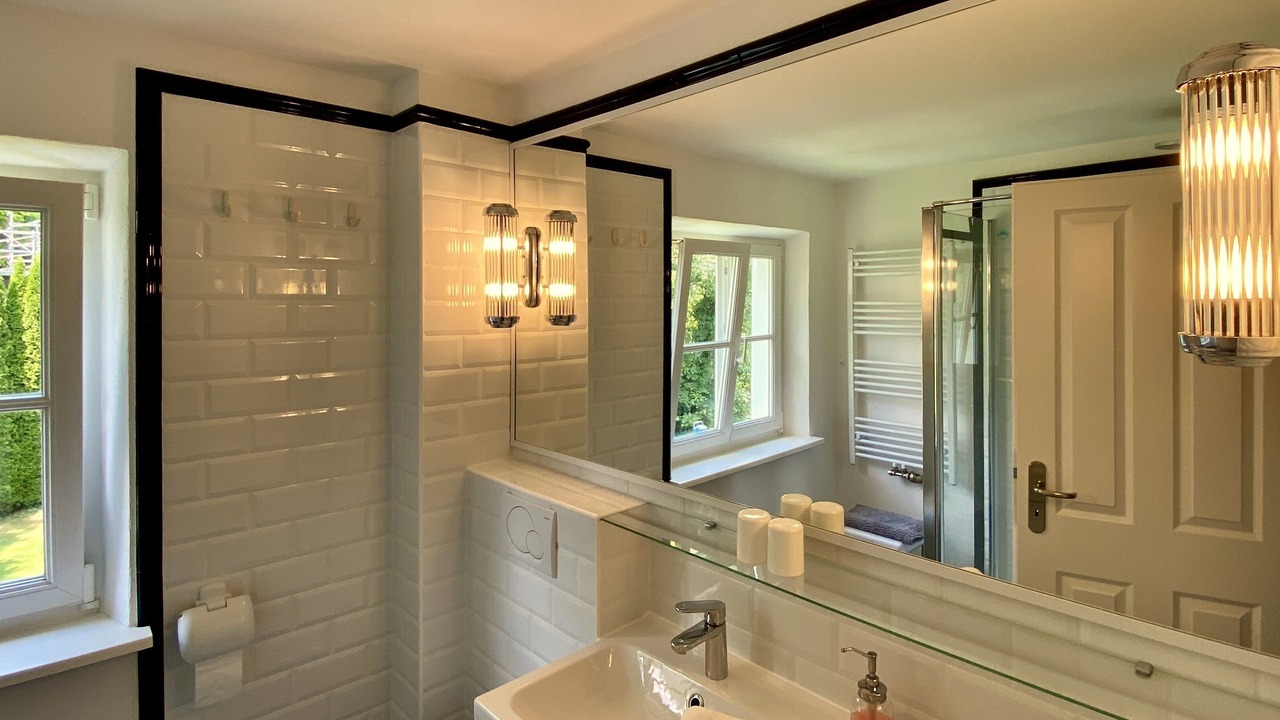 Photo of Bathroom in Starnberg