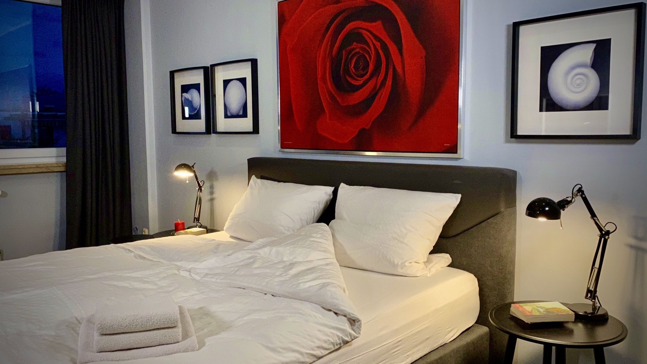 Photo of Bedroom in Augustenstraße