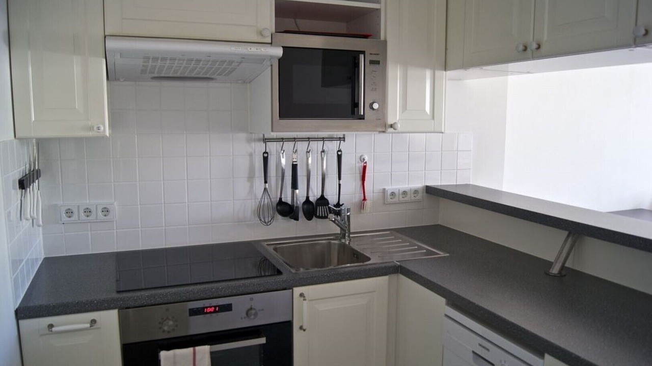 Photo of Kitchen in Augustenstraße