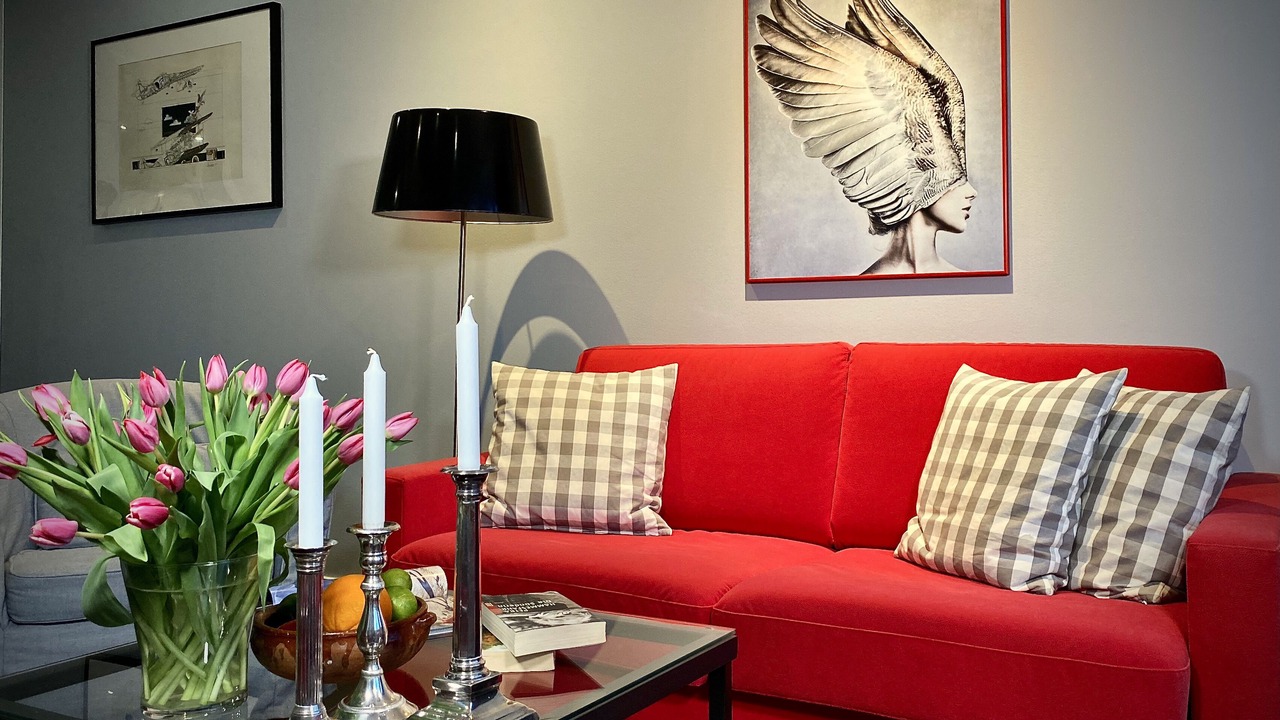 Photo of Livingroom in Augustenstraße