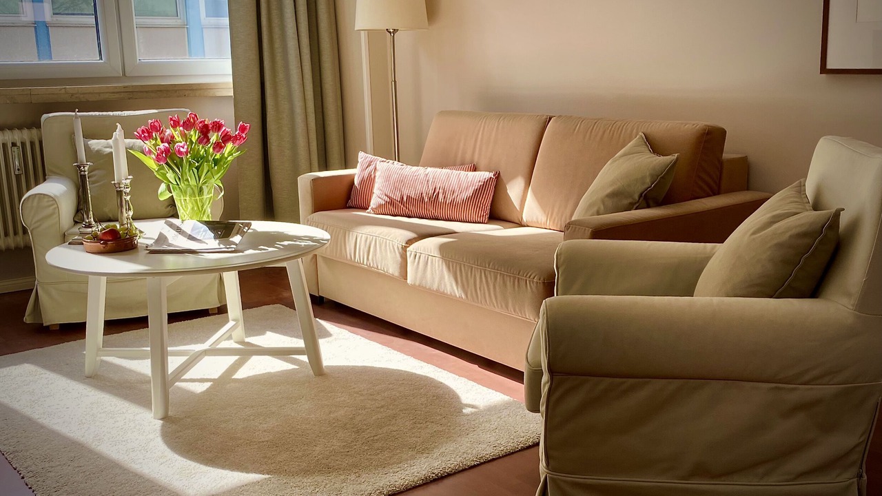 Photo of Livingroom in Augustenstraße
