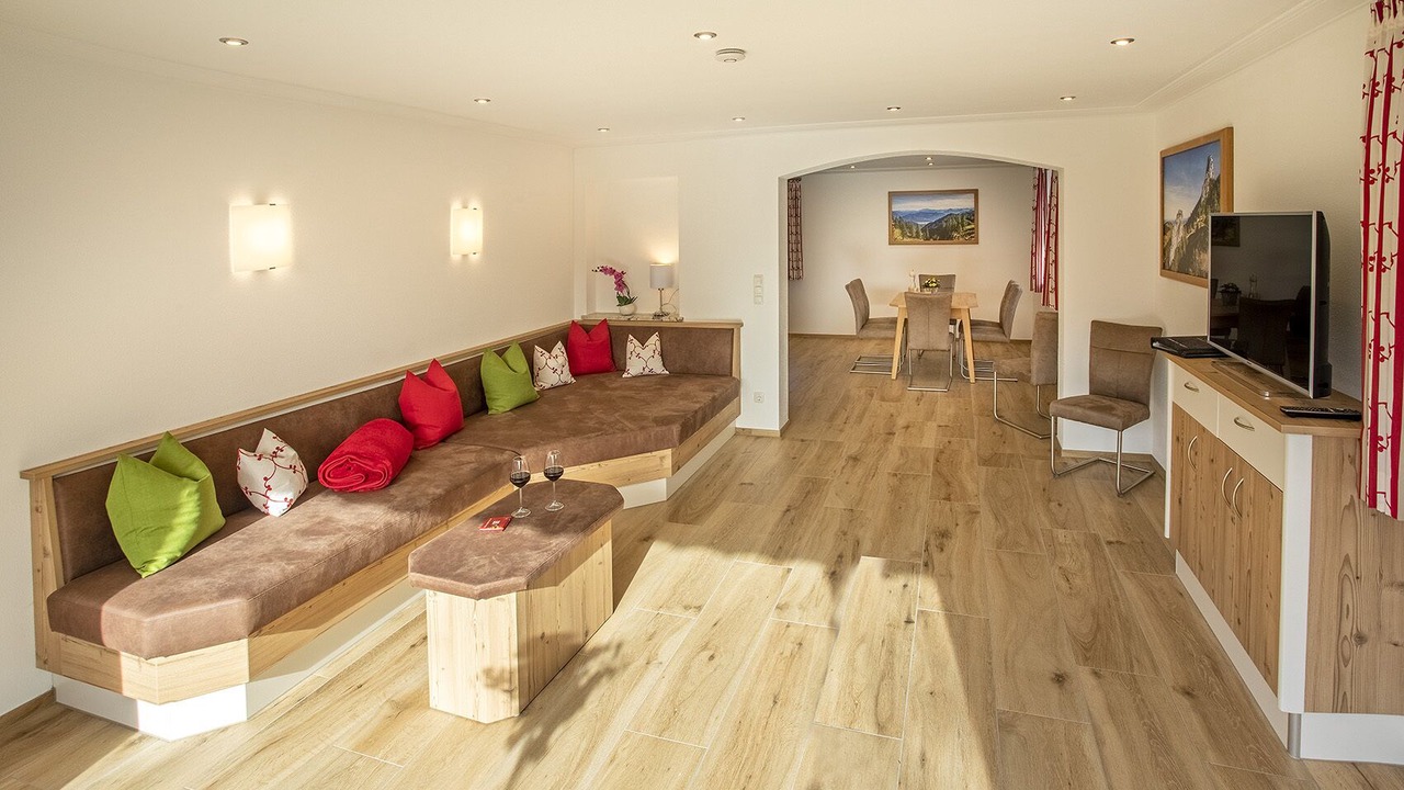 Photo of Livingroom in Bernau am Chiemsee