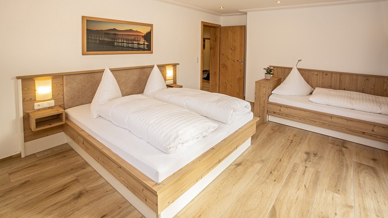 Photo of Bedroom in Bernau am Chiemsee