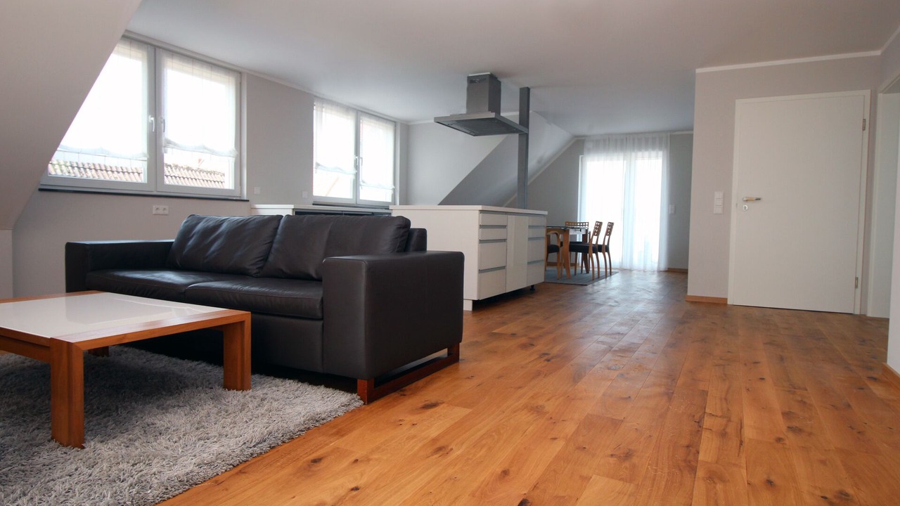 Photo of Livingroom in Horstein