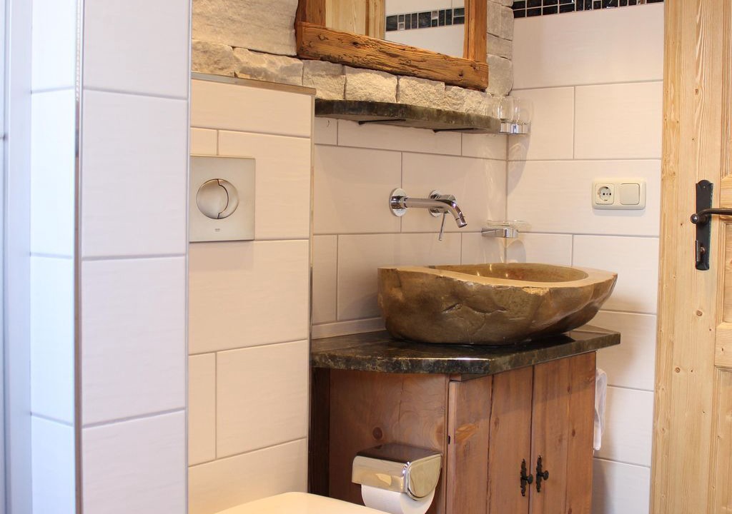 Photo of Bathroom in Ettal