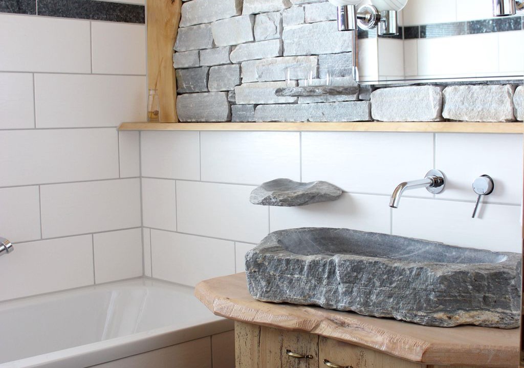 Photo of Bathroom in Ettal