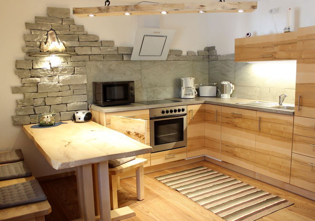 Photo of Kitchen in Ettal