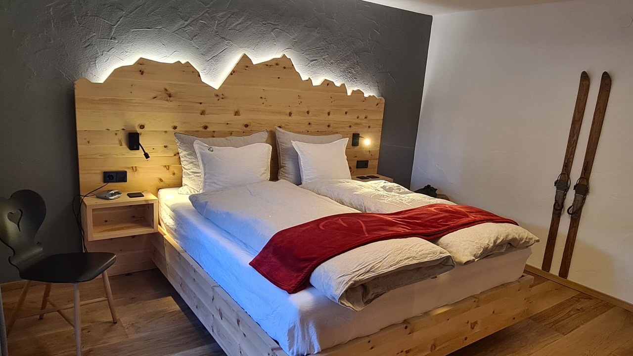 Photo of Bedroom in Untergrainau