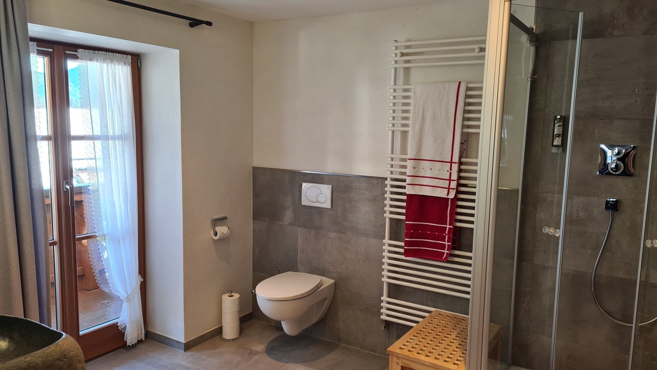 Photo of Bathroom in Untergrainau