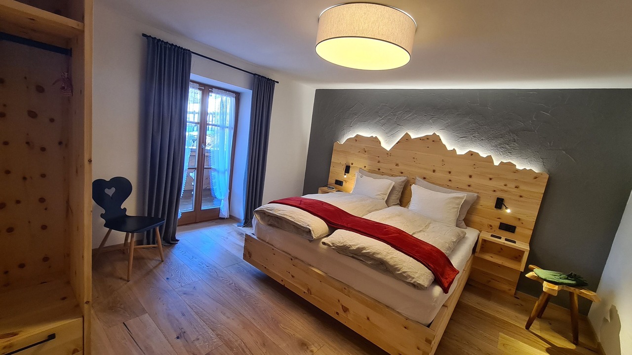 Photo of Bedroom in Untergrainau