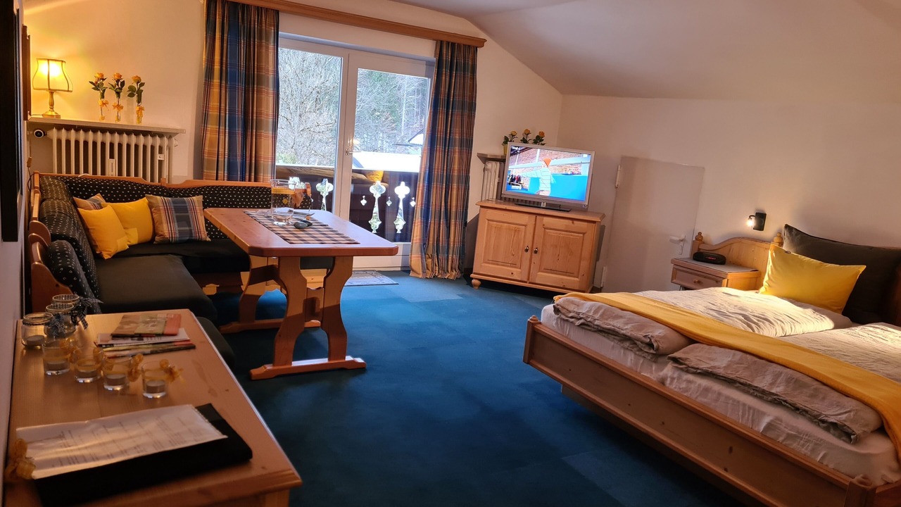 Photo of Bedroom in Untergrainau