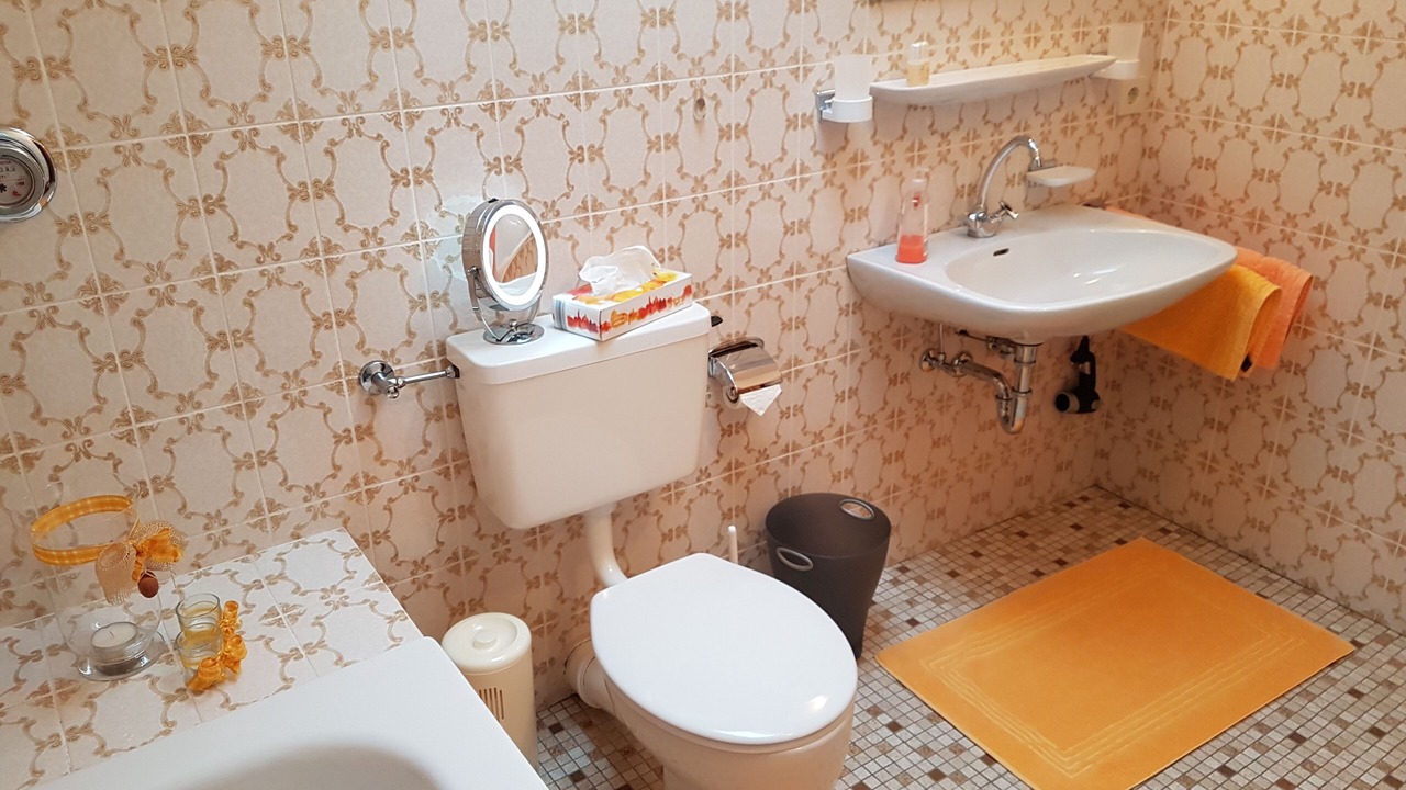 Photo of Bathroom in Untergrainau