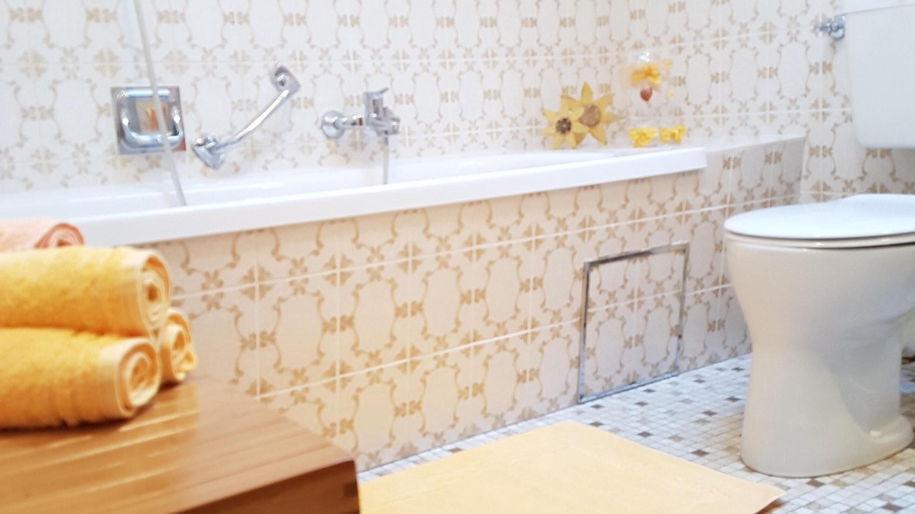 Photo of Bathroom in Untergrainau