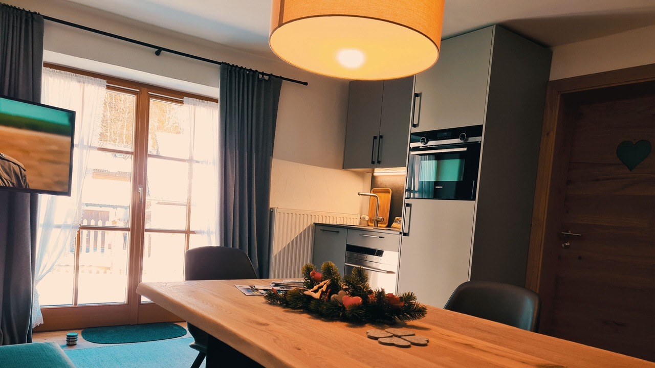 Photo of Kitchen in Untergrainau