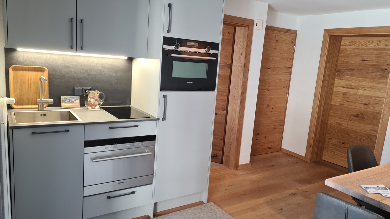 Photo of Kitchen in Untergrainau