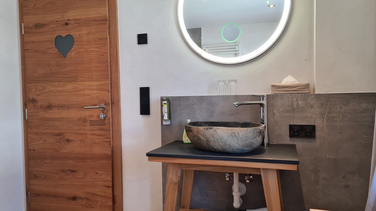 Photo of Bathroom in Untergrainau