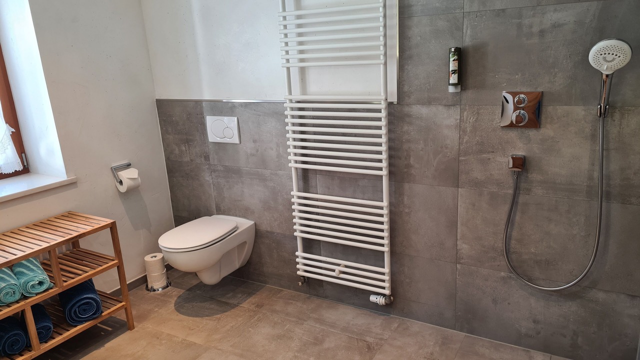 Photo of Bathroom in Untergrainau