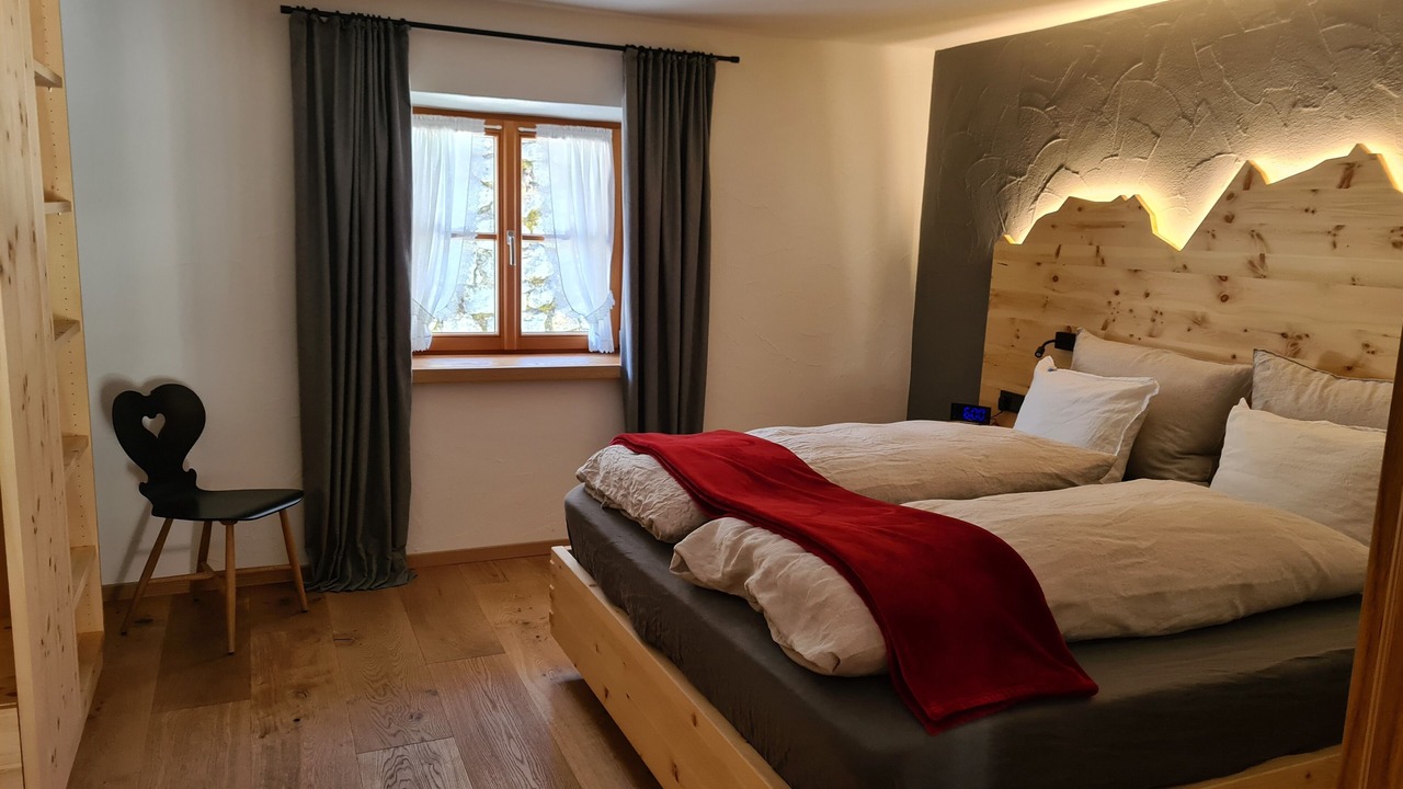 Photo of Bedroom in Untergrainau