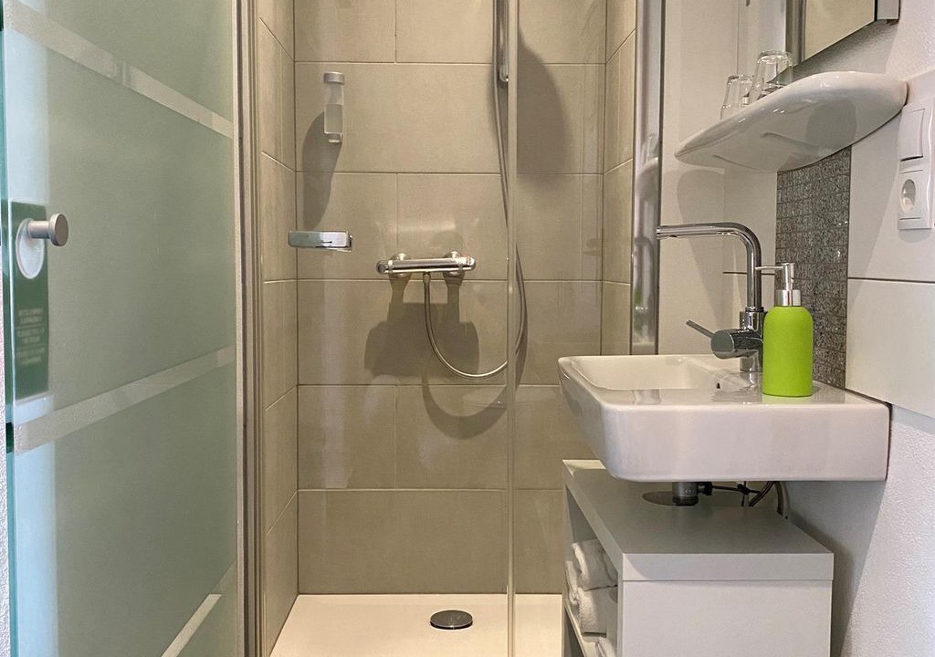Photo of Bathroom in Fichtelberg