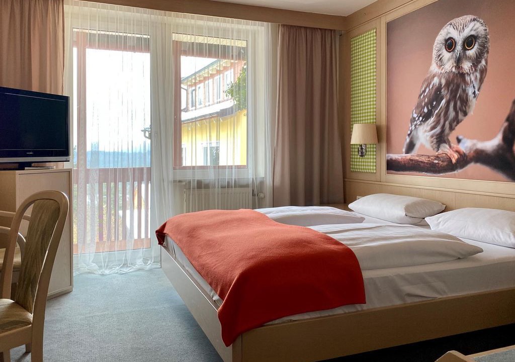Photo of Bedroom in Fichtelberg