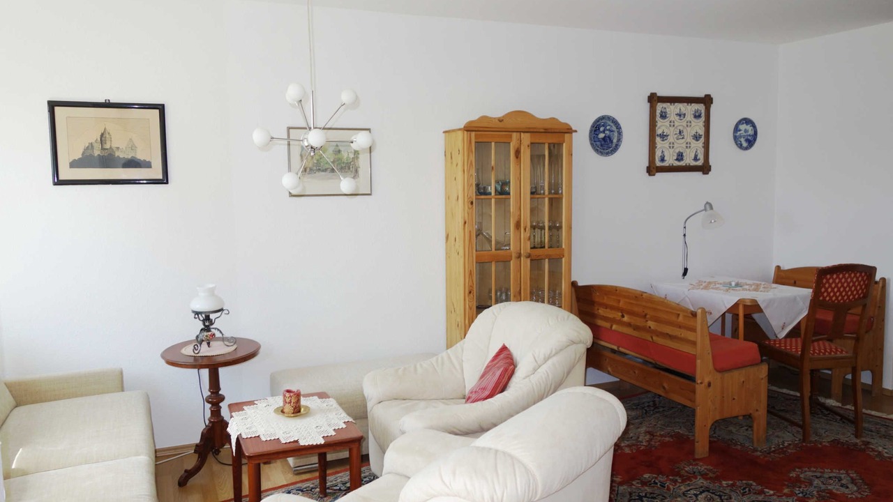 Photo of Livingroom in Seeheilbad Graal-Muritz
