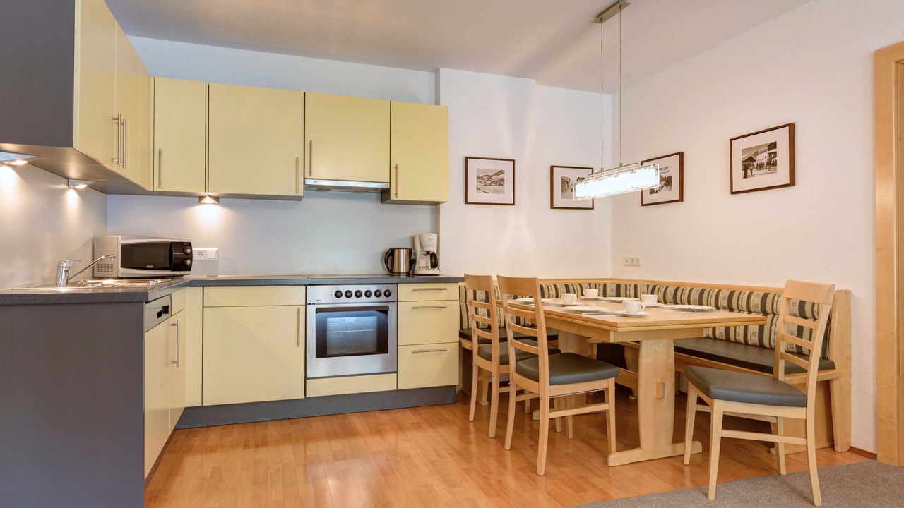 Photo of Kitchen in Sankt Anton am Arlberg