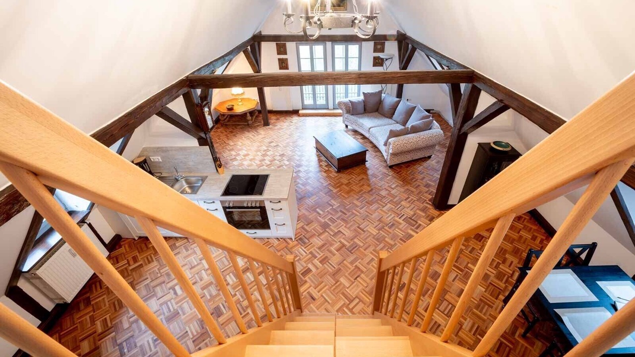 Photo of Livingroom in Creglingen