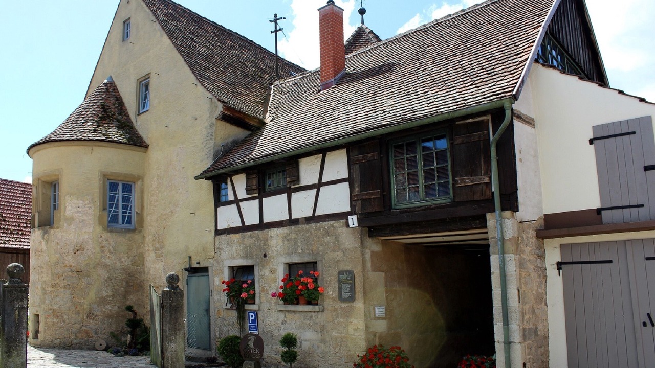 Photo of Outdoor in Creglingen