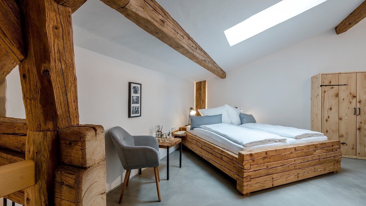 Photo of Bedroom in Eggstatt