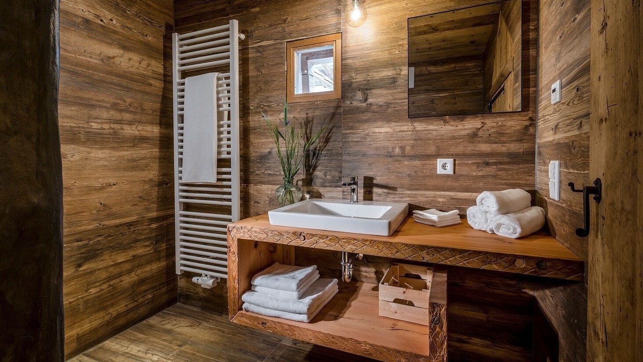 Photo of Bathroom in Eggstatt