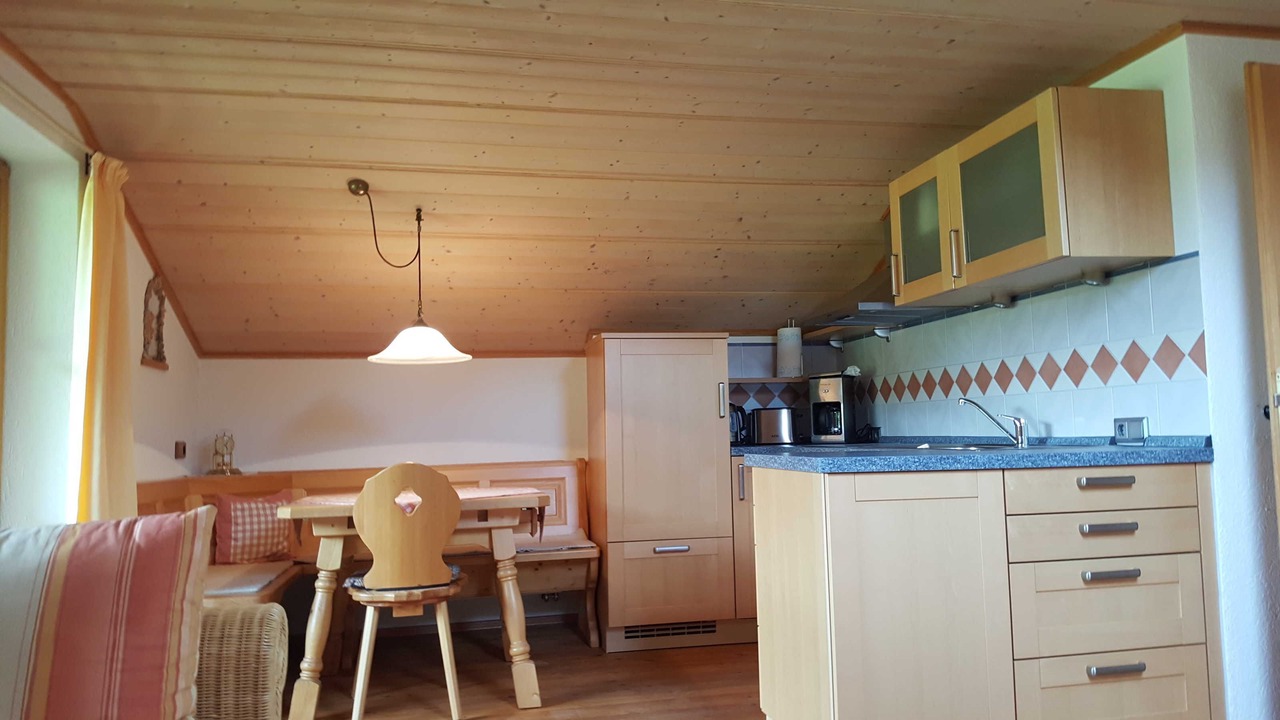 Photo of Kitchen in Fischbachau