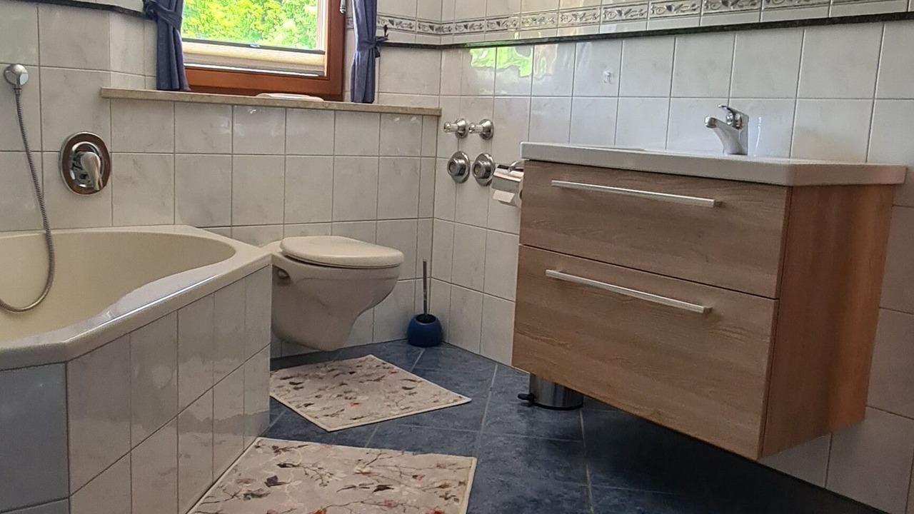 Photo of Bathroom in Fischbachau