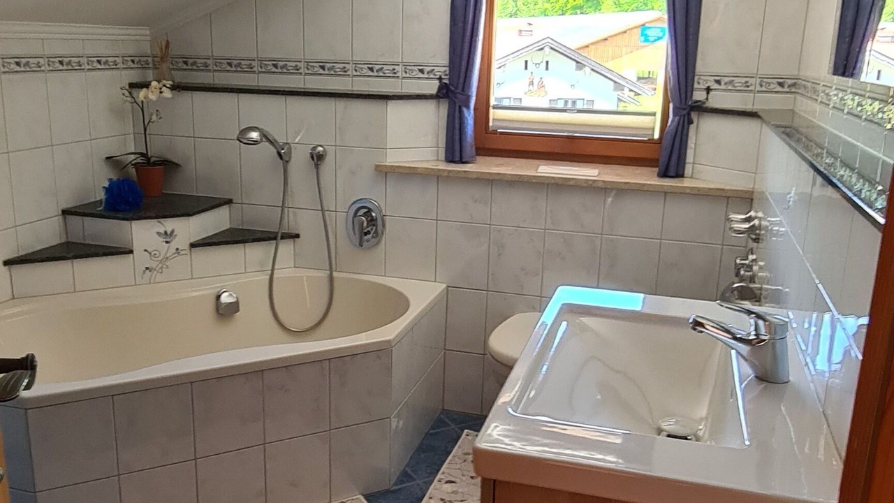 Photo of Bathroom in Fischbachau