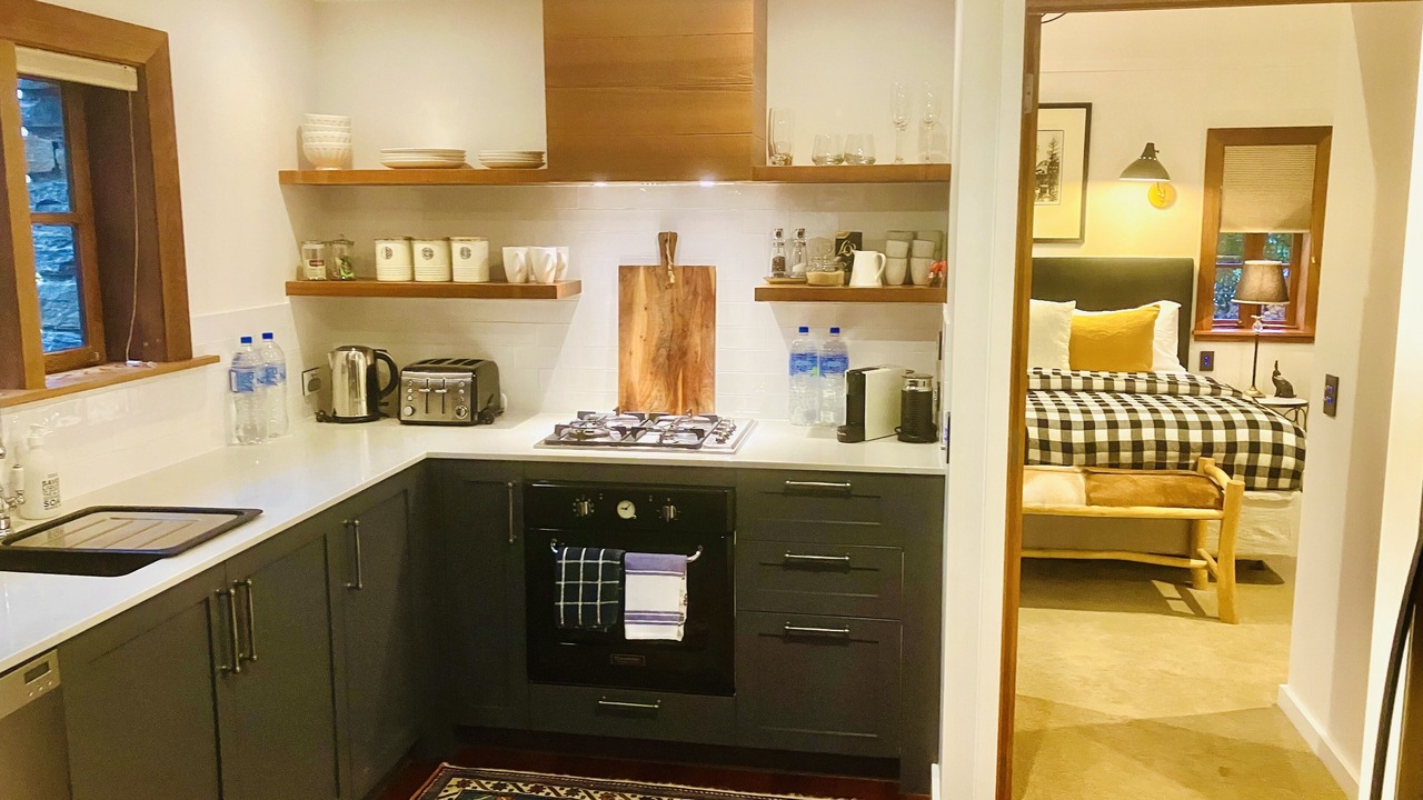 Photo of Kitchen in Lower Shotover