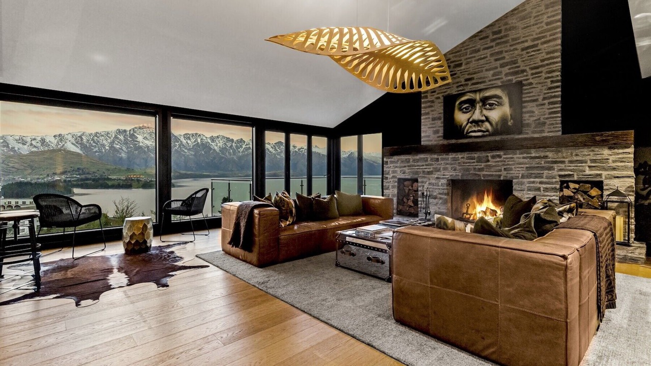 Photo of Livingroom in Fernhill