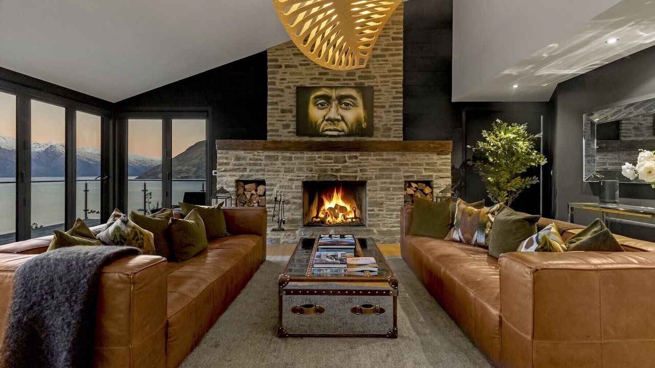 Photo of Livingroom in Fernhill