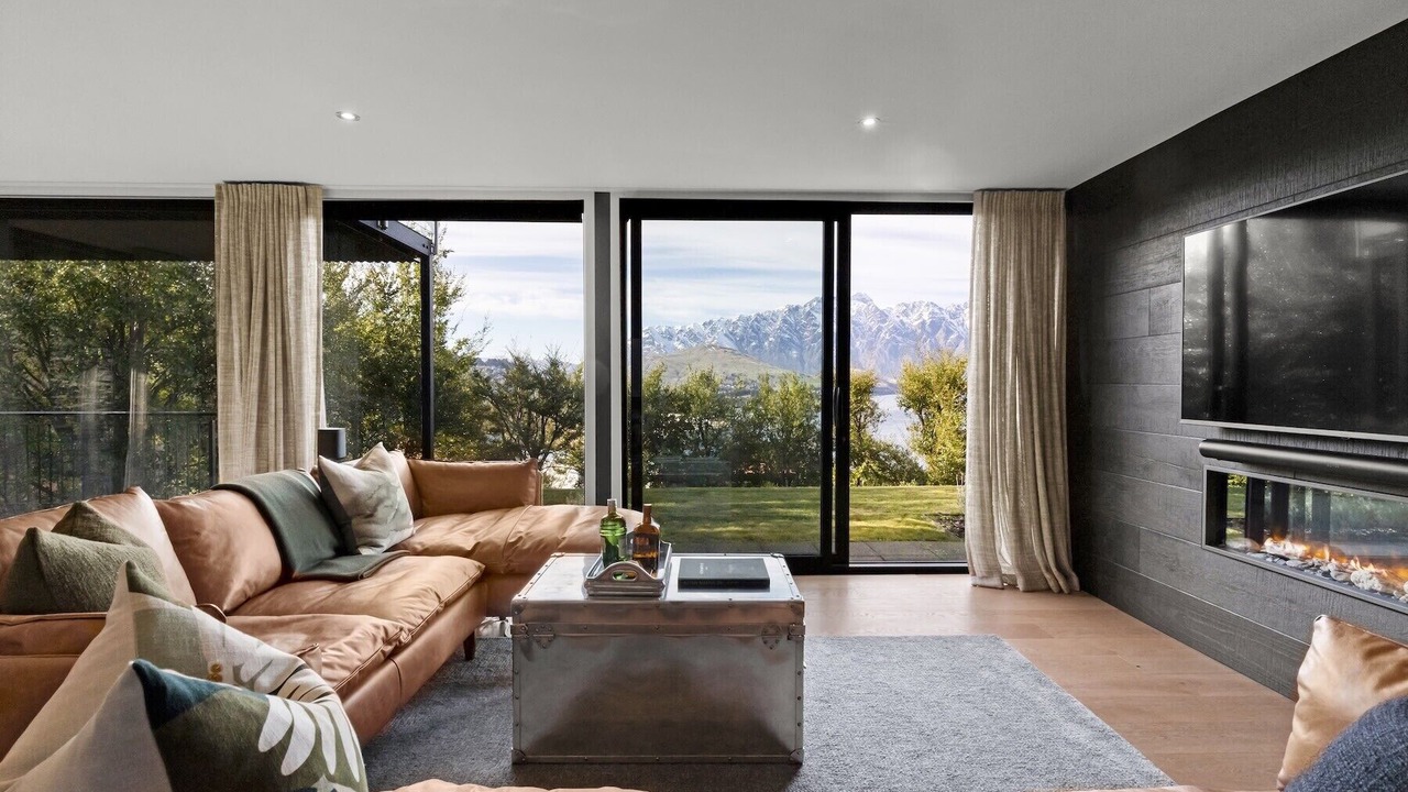 Photo of Livingroom in Fernhill