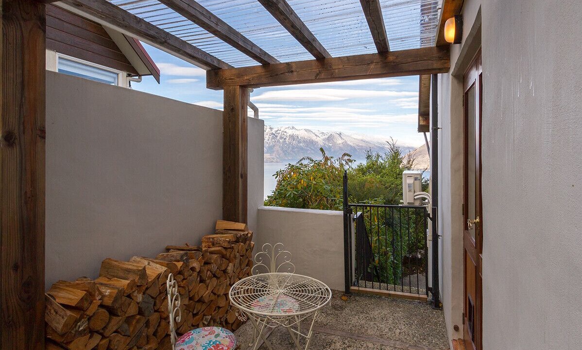 Photo of Patio Balcony in Fernhill