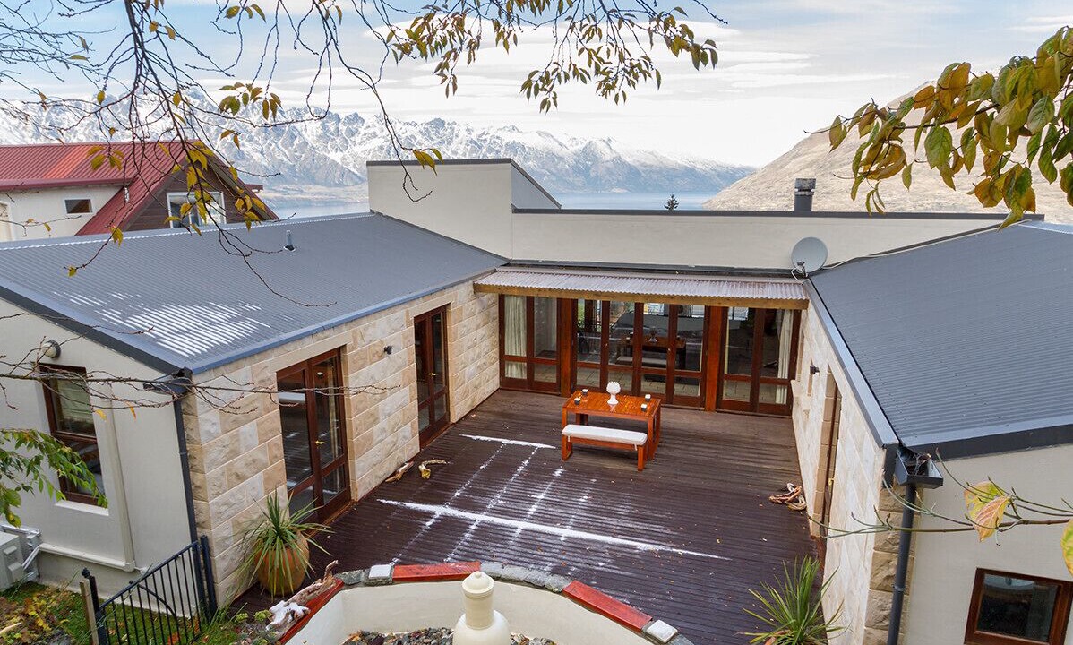 Photo of Patio Balcony in Fernhill