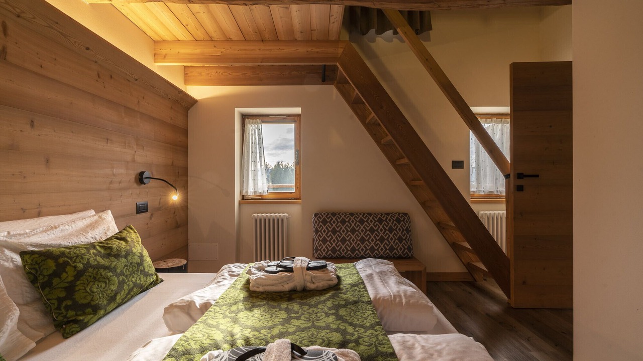 Photo of Bedroom in San Martino D'Alpago