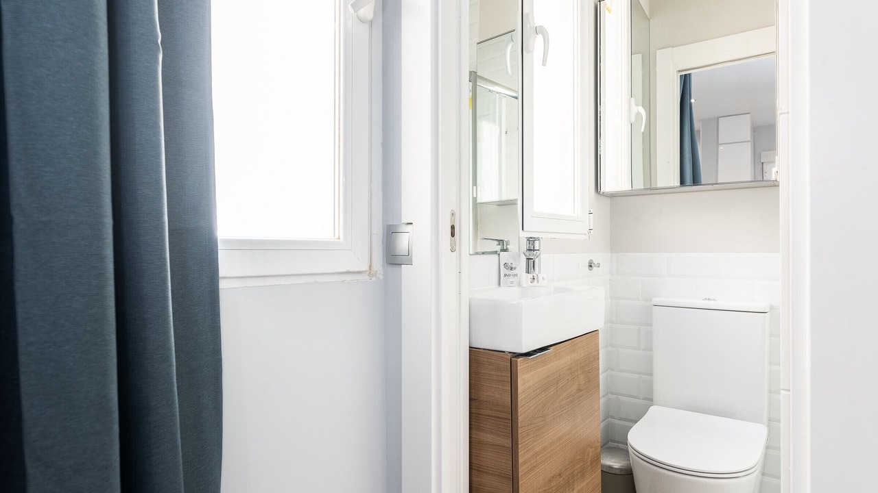 Photo of Bathroom in Barrio de La Latina
