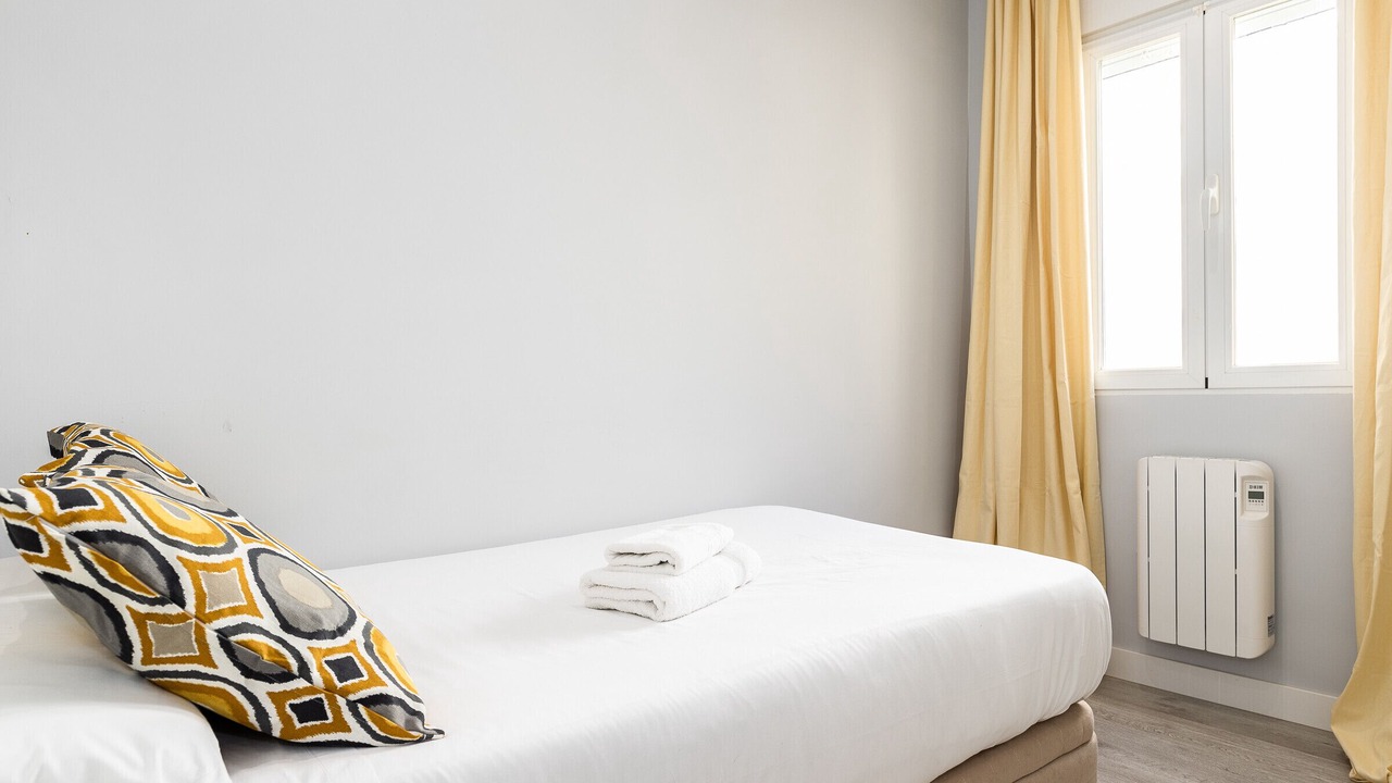 Photo of Bedroom in Barrio de La Latina