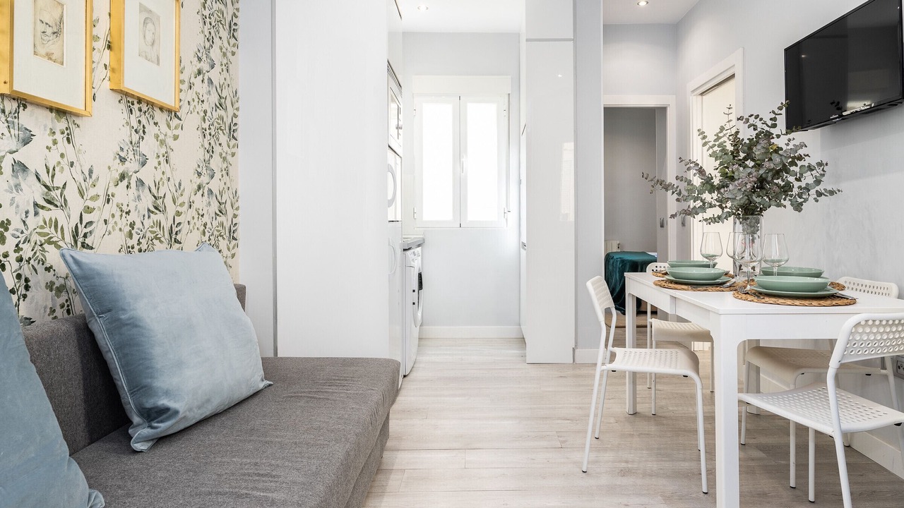 Photo of Livingroom in Barrio de La Latina