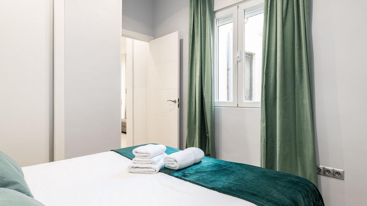 Photo of Bedroom in Barrio de La Latina