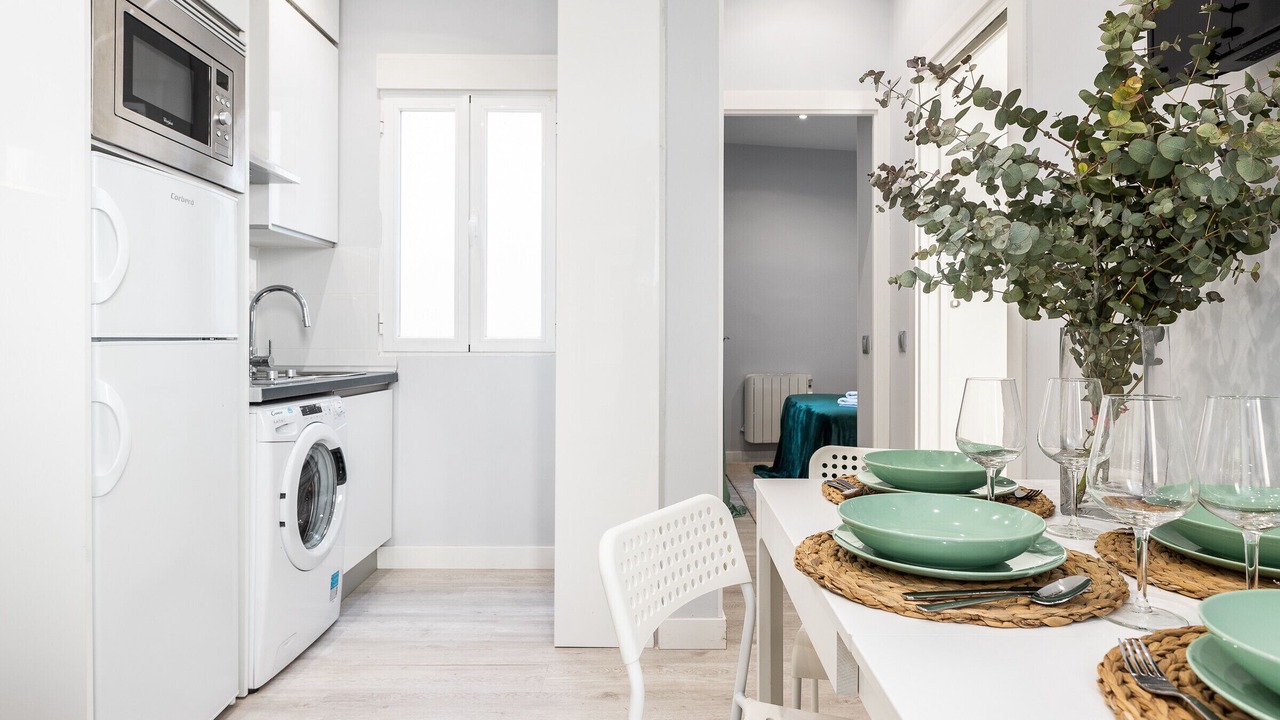 Photo of Kitchen in Barrio de La Latina