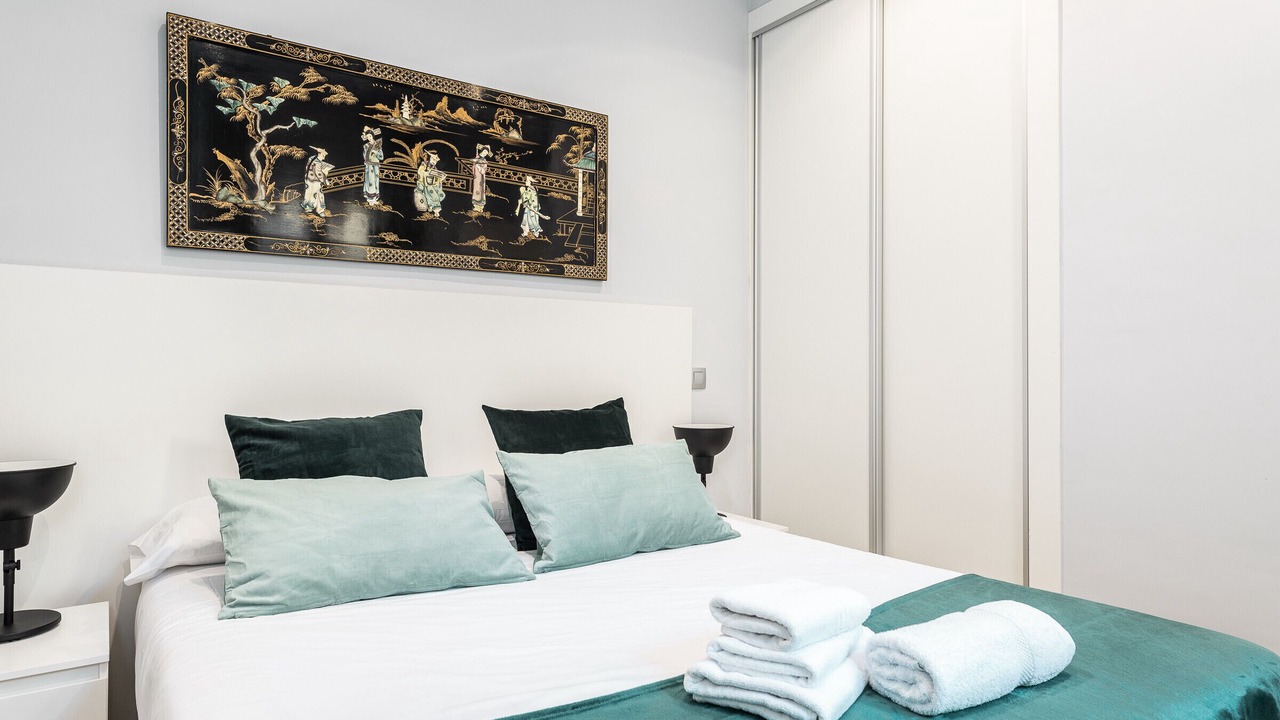 Photo of Bedroom in Barrio de La Latina