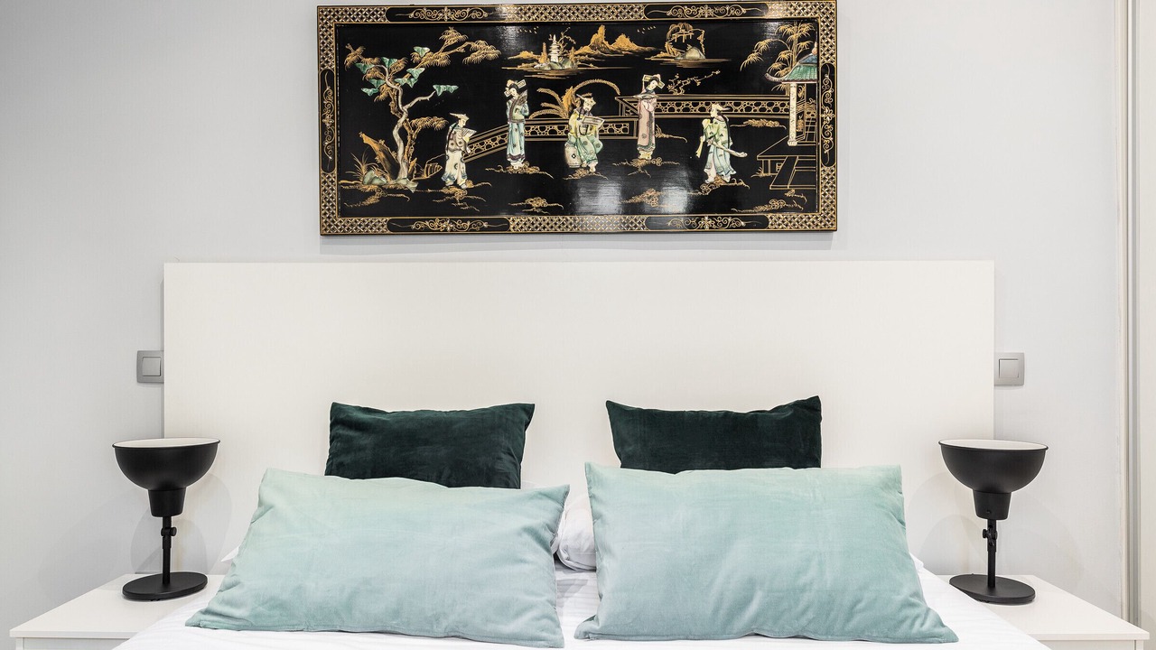 Photo of Bedroom in Barrio de La Latina