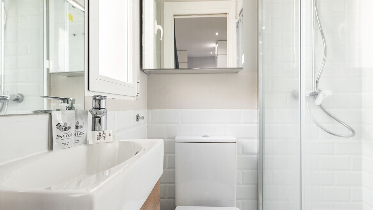 Photo of Bathroom in Barrio de La Latina